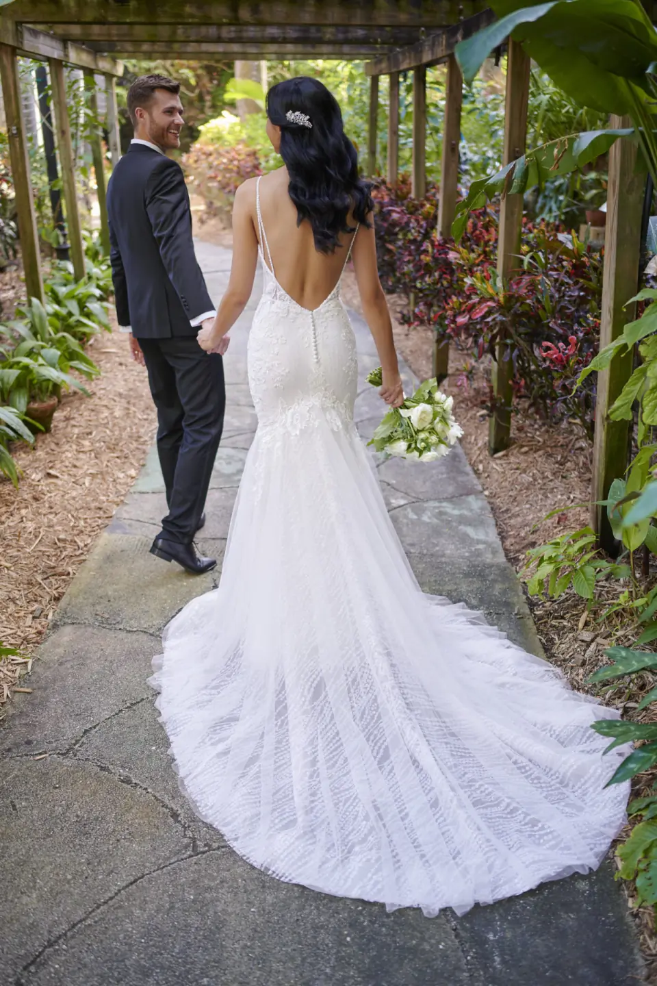 Zaria at Bellissima Bridal — view 2