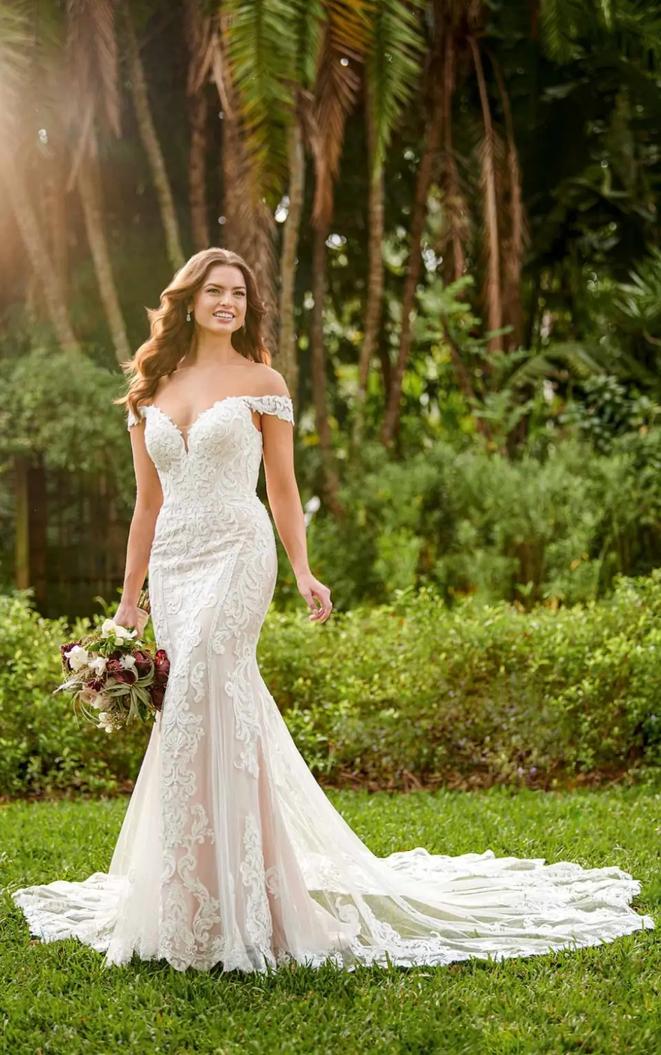 Zasha at Bellissima Bridal — view 1