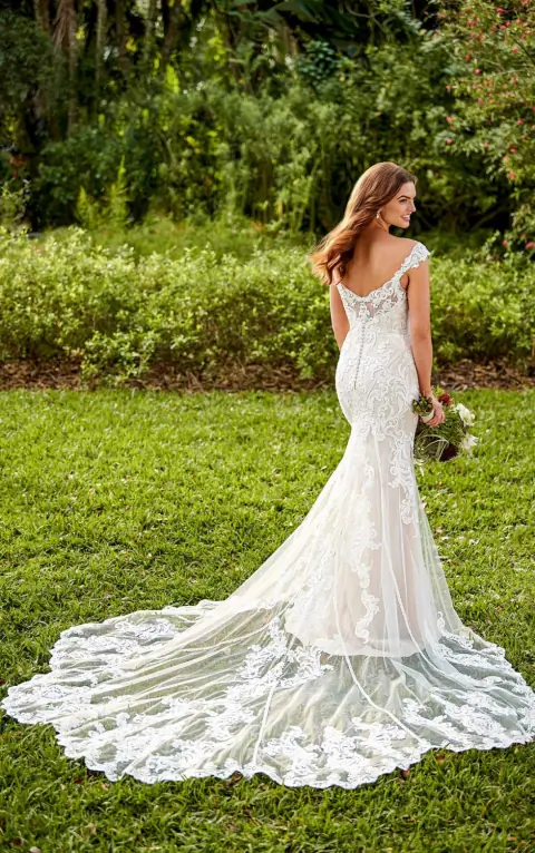 Zasha wedding gown at Bellissima Bridal