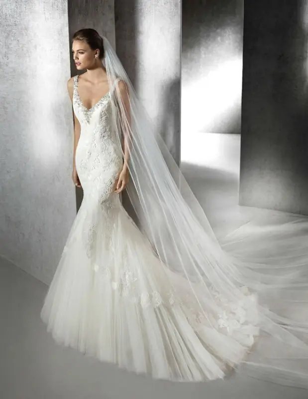 Zissi at Bellissima Bridal — view 1