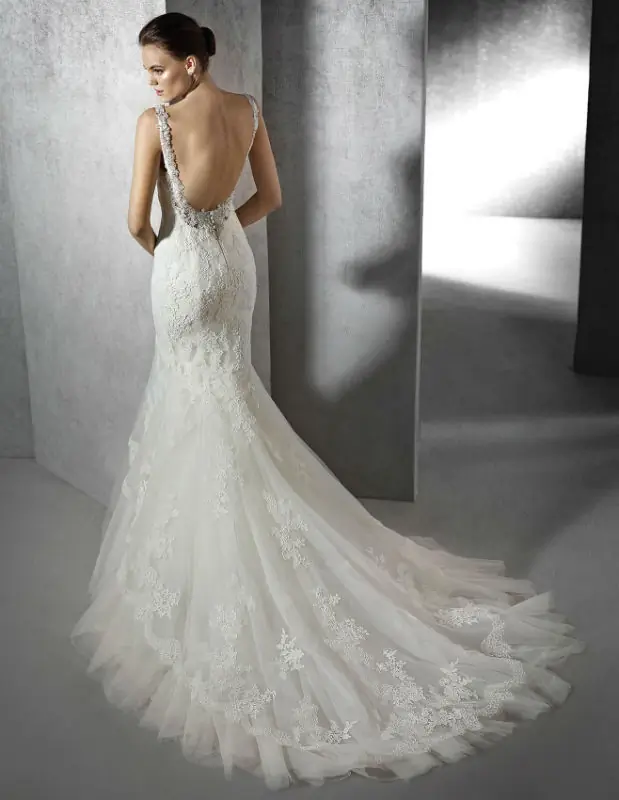 Zissi at Bellissima Bridal — view 3