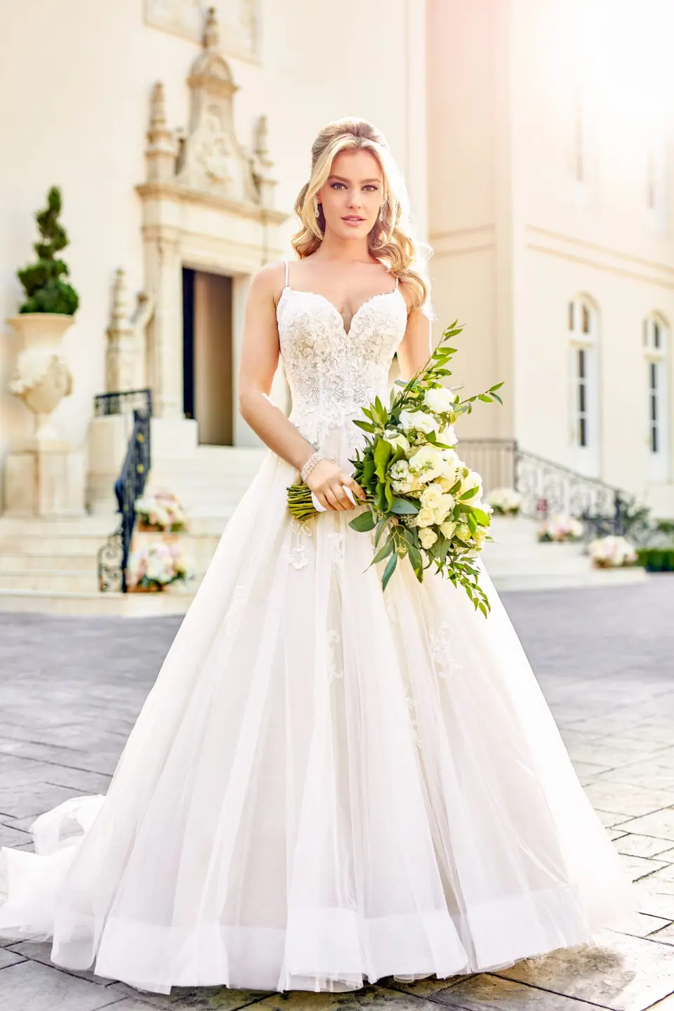 Zoey at Bellissima Bridal — view 1