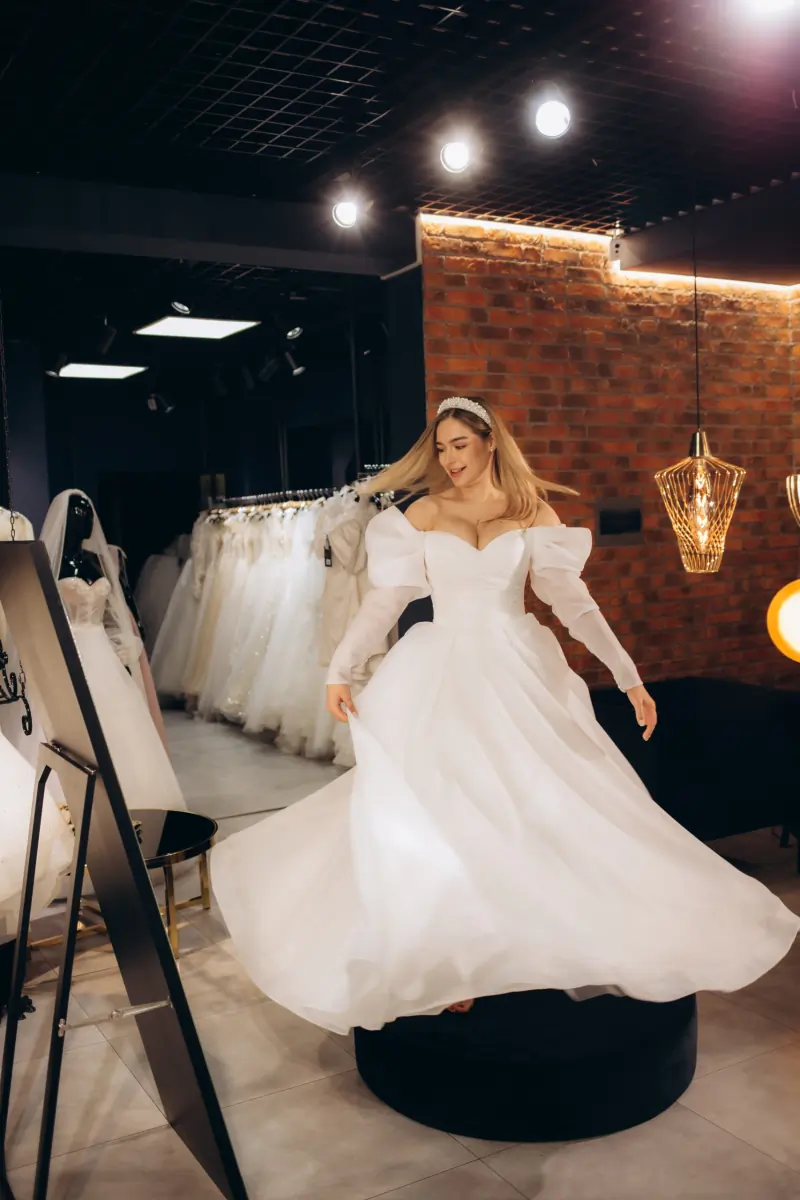 Bellissima Bridal: Find Your Perfect Wedding Dress Style