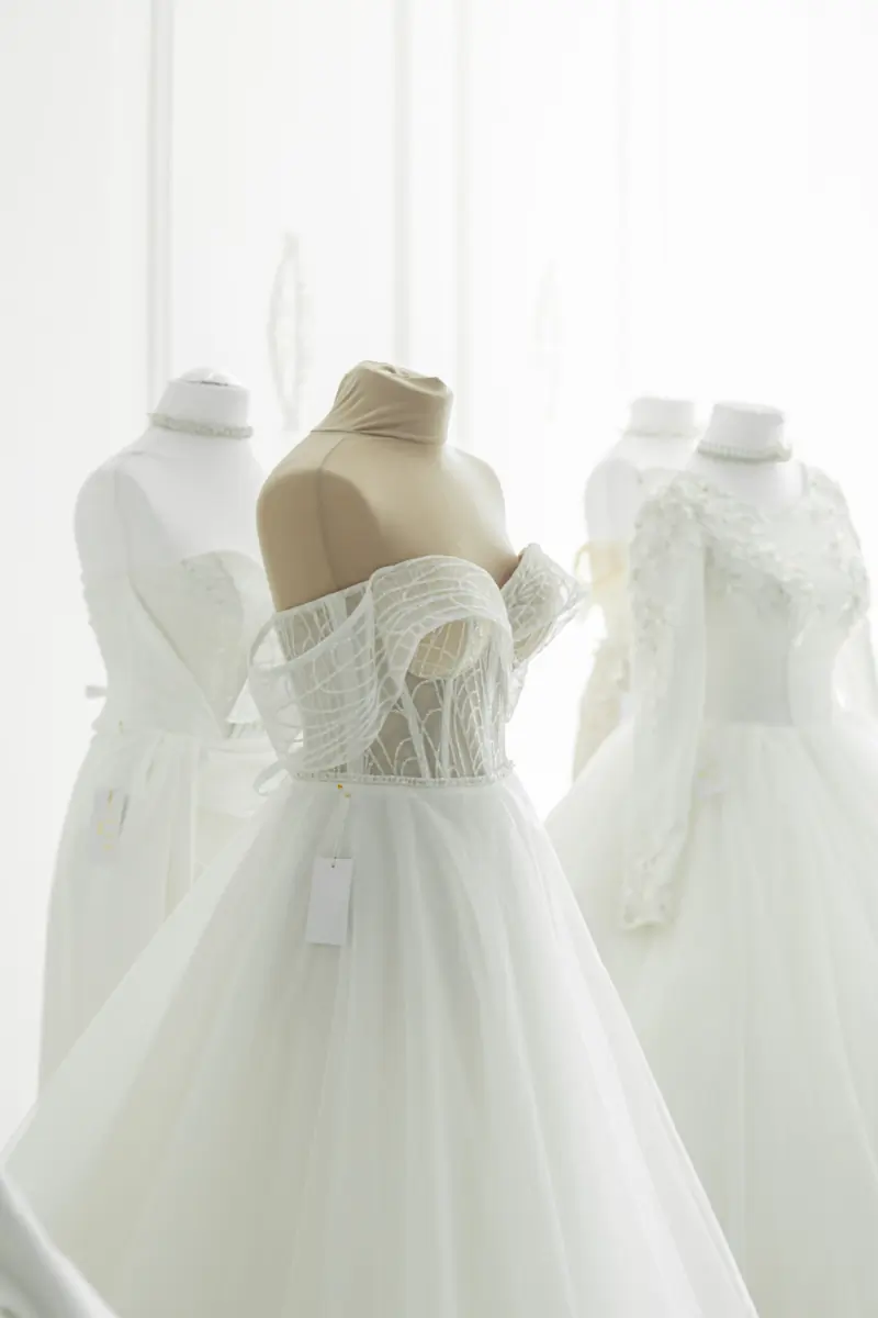 Bellissima Bridal: Wedding Dress Shopping Checklist