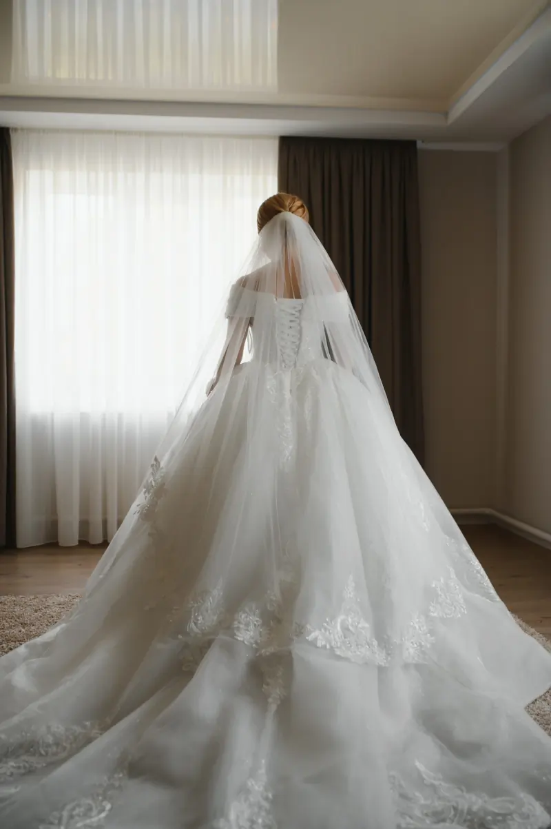 Bellissima Bridal: Perfect Wedding Dress Tailoring